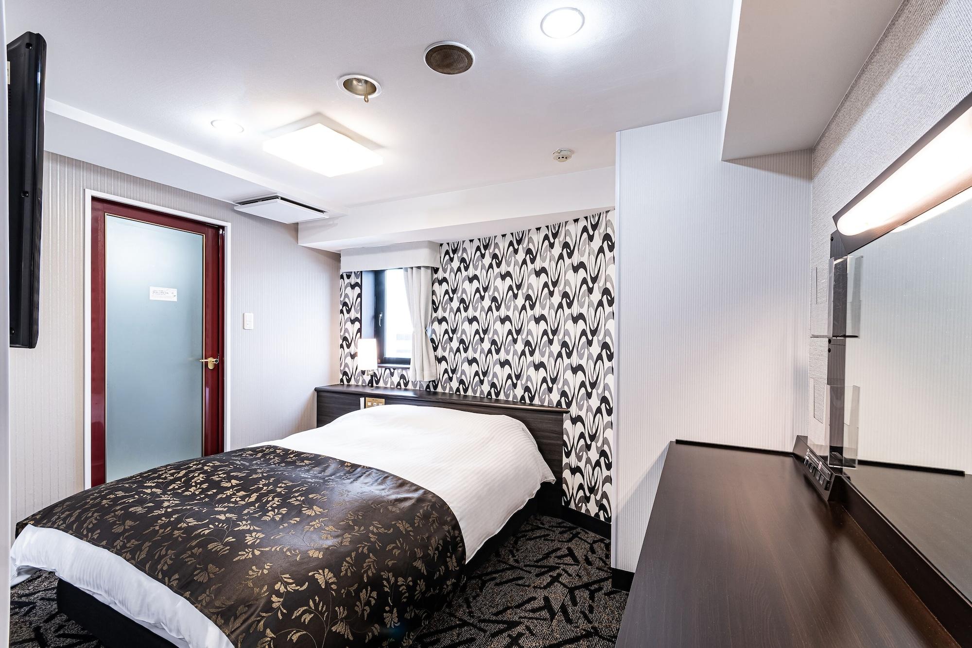 Apa Hotel Sapporo Hosui Susukino Ekimae Exteriör bild