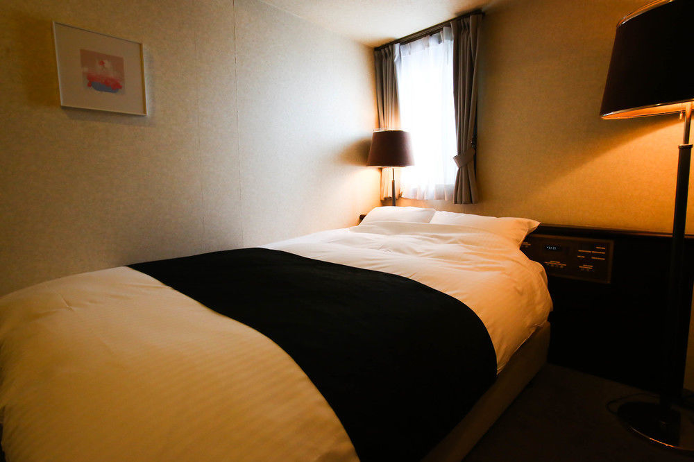 Apa Hotel Sapporo Hosui Susukino Ekimae Exteriör bild