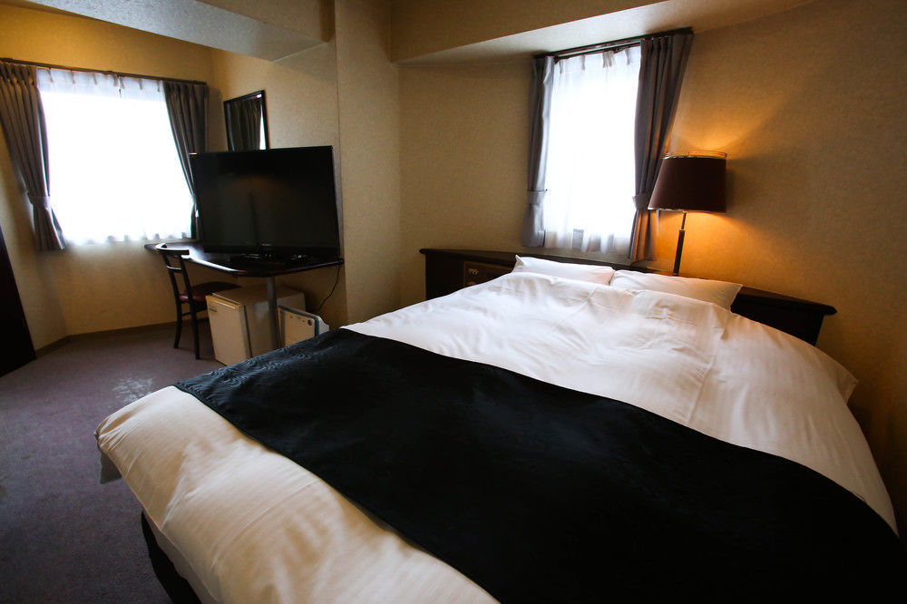 Apa Hotel Sapporo Hosui Susukino Ekimae Exteriör bild