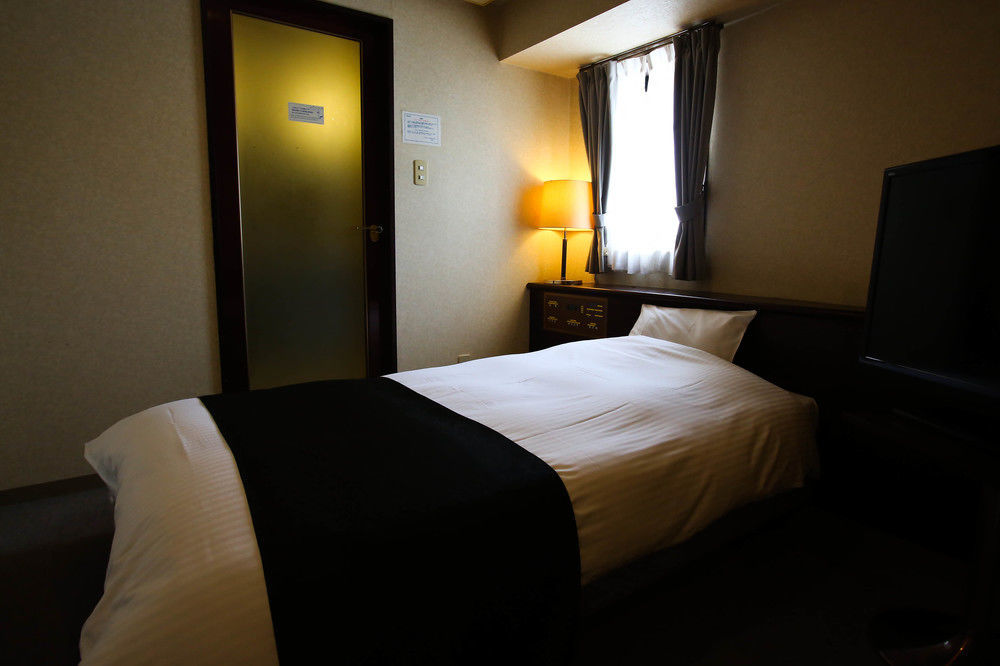 Apa Hotel Sapporo Hosui Susukino Ekimae Exteriör bild