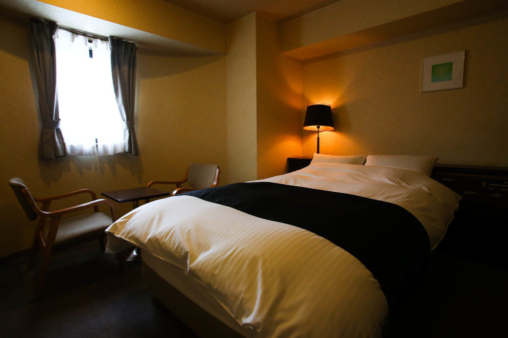Apa Hotel Sapporo Hosui Susukino Ekimae Exteriör bild