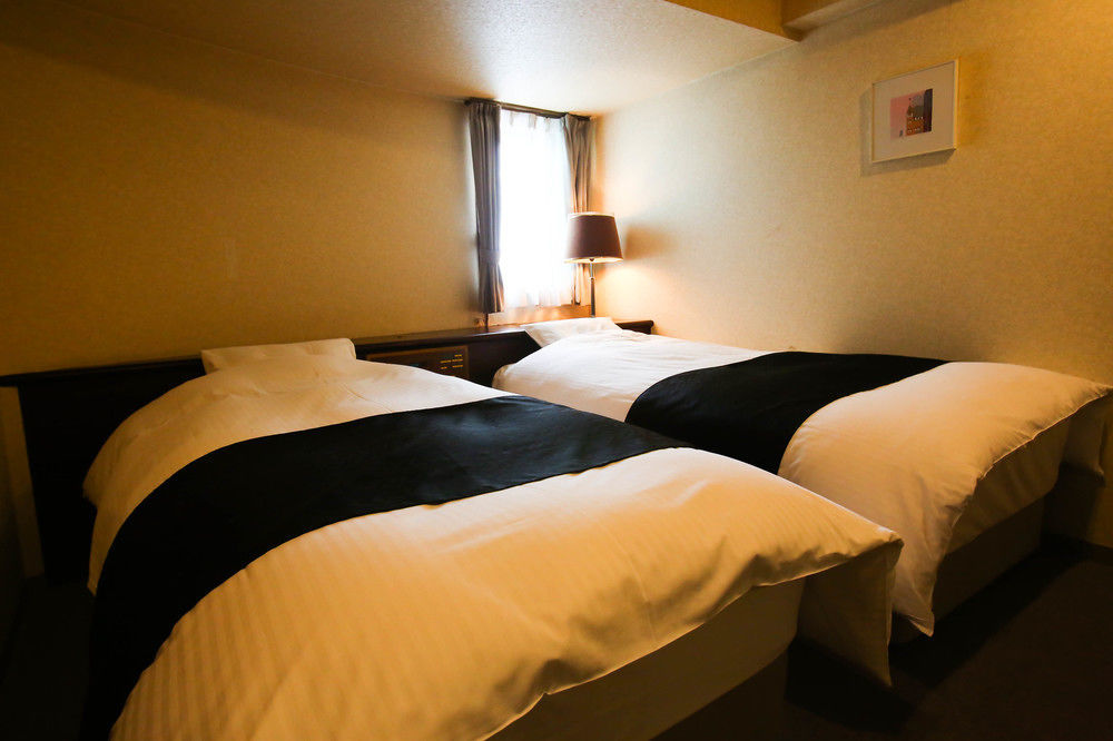 Apa Hotel Sapporo Hosui Susukino Ekimae Exteriör bild