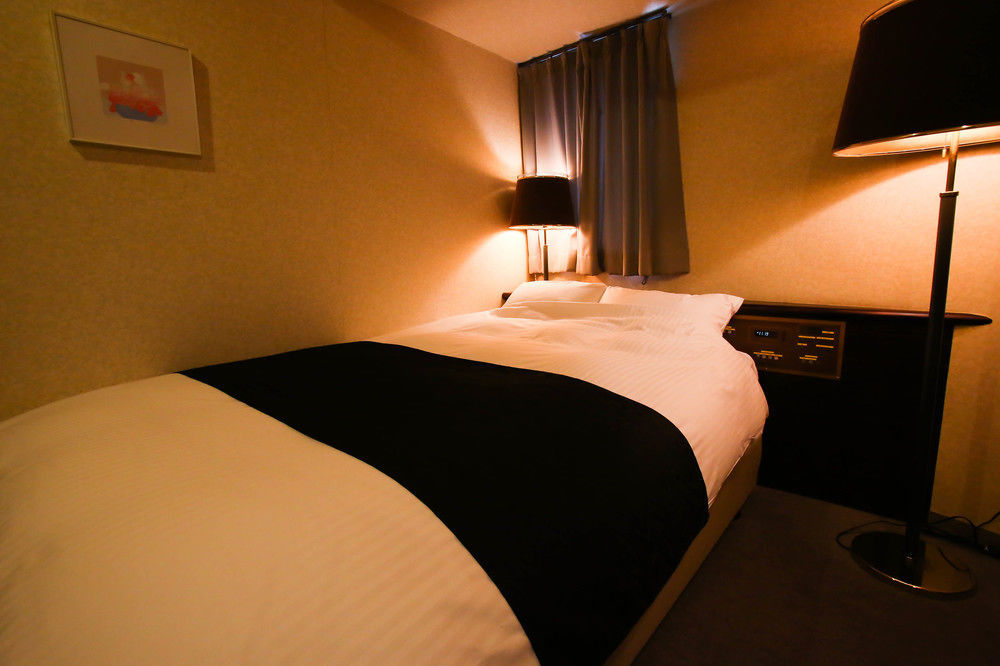 Apa Hotel Sapporo Hosui Susukino Ekimae Exteriör bild