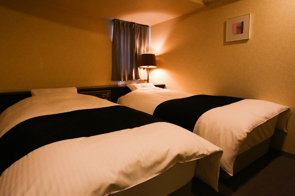 Apa Hotel Sapporo Hosui Susukino Ekimae Exteriör bild